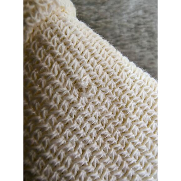 Porter and Ash Men's Cream Colored Button Down Shirt NWT Size M - Picture 7 of 13